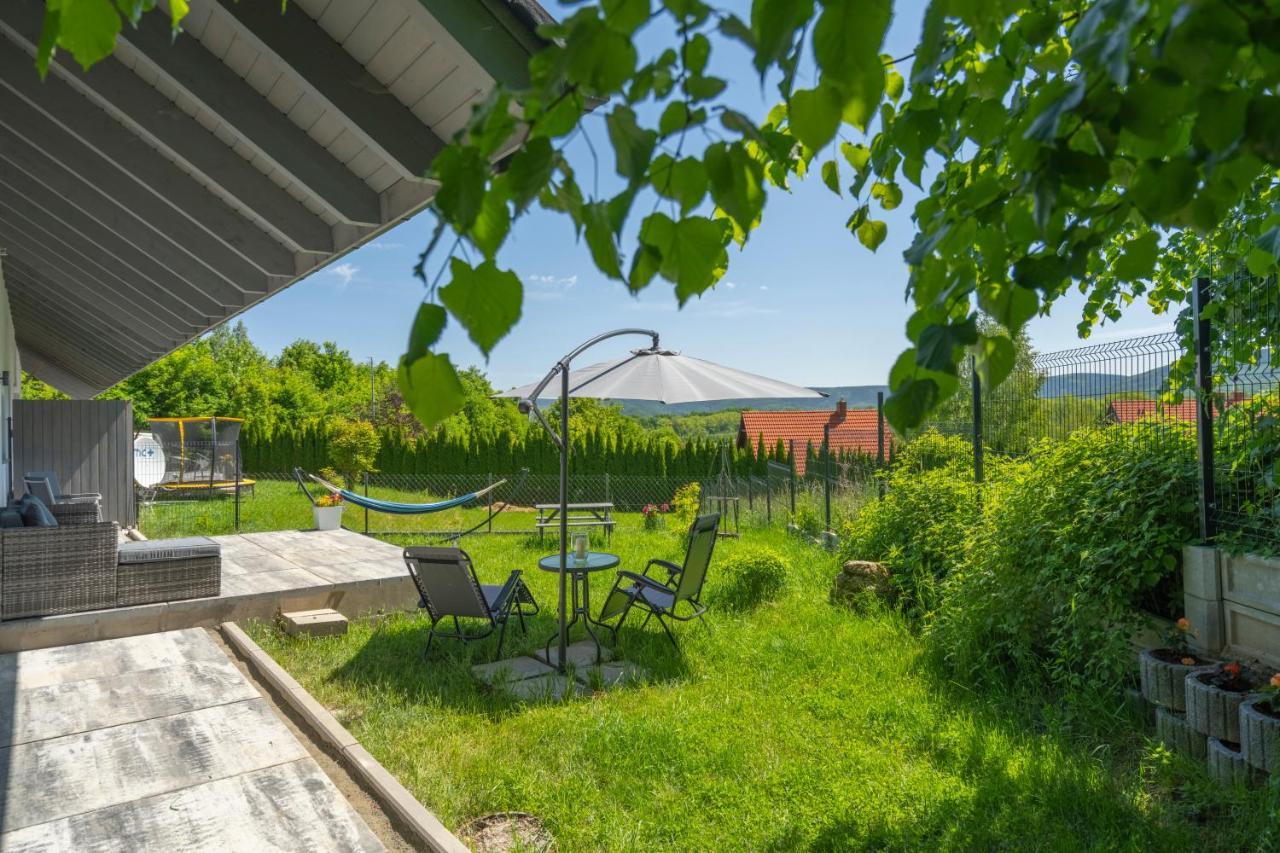 Domek Ale Fajnie - Taras Z Widokiem Na Gory Karpacz Buitenkant foto