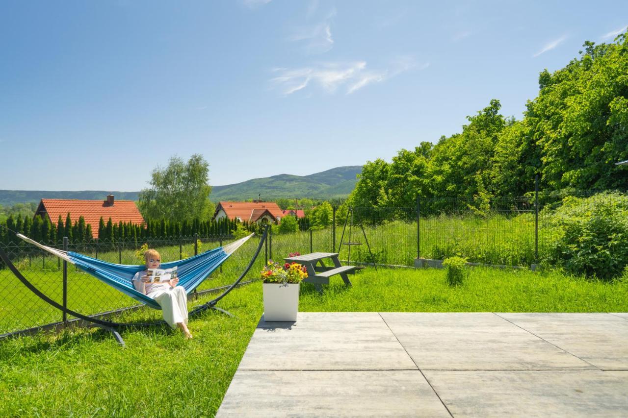 Domek Ale Fajnie - Taras Z Widokiem Na Gory Karpacz Buitenkant foto